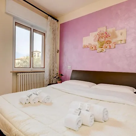 My Family Xl Apartment Malcesine