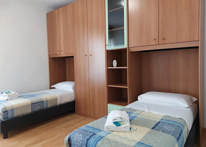 My Family Xl Apartamento Malcesine