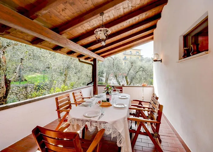 My Family Xl Apartamento Malcesine