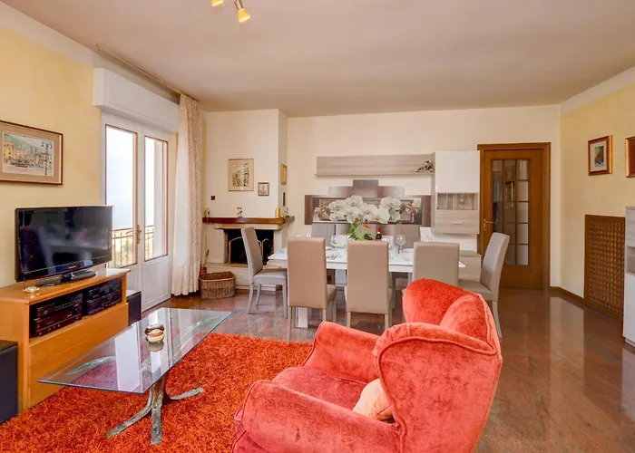 Apartamento My Family Xl Malcesine