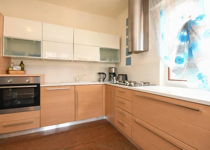 My Family Xl Apartamento Malcesine